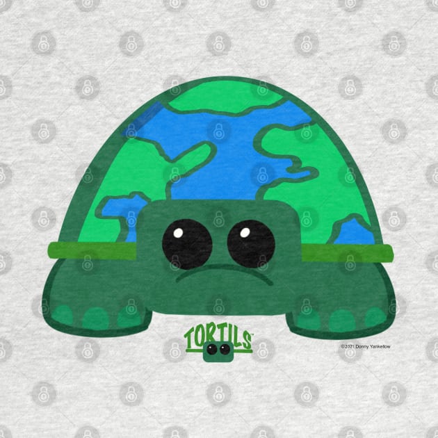 Tortil™ Earth by skrbly